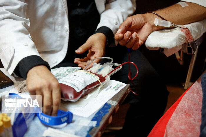 پایگاه‌های انتقال خون خراسان شمالی در روز اربعین فعال هستند