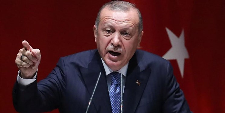 اردوغان: از هرکجا که دلمان بخواهد سلاح می خریم