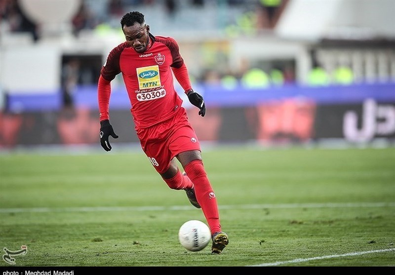 پرسپولیس پرونده اوساگونا را به CAS برد