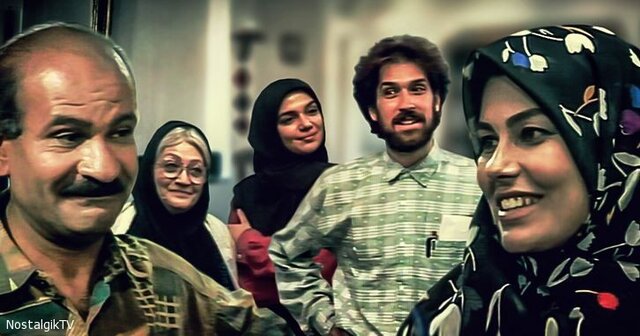 بازی خاطره انگیز «فردوس کاویانی» در همسران