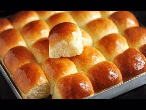 طرز تهیه نان شیری در منزل؛ خوشمزه و دلچسب