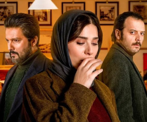 عکسی از کودکی حامد بهداد، سحر دولتشاهی و بهاره کیان افشار