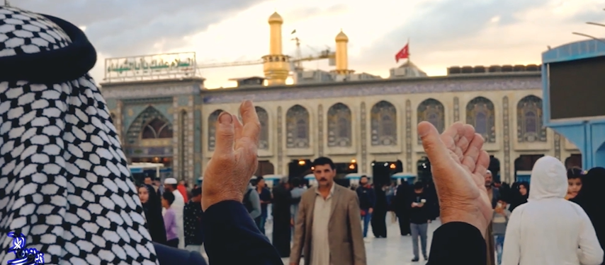 نماهنگ «آرامش» با صدای «محمد اسداللهی»؛ همه میرن تو میمونی برام…