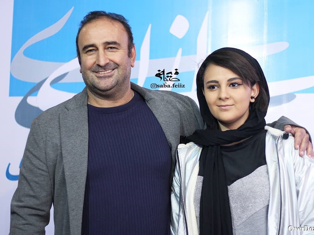 چهره ها/ عکسی که مهران احمدی از دخترش در روز دختر منتشر کرد