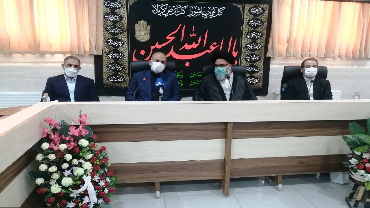 دیدار وزیر کشور با نماینده ولی فقیه در کهگیلویه و بویراحمد