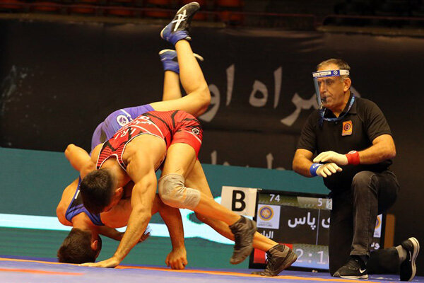 پنج کشتی‌گیر عنوان‌دار به تیم‌های مازندرانی پیوستند