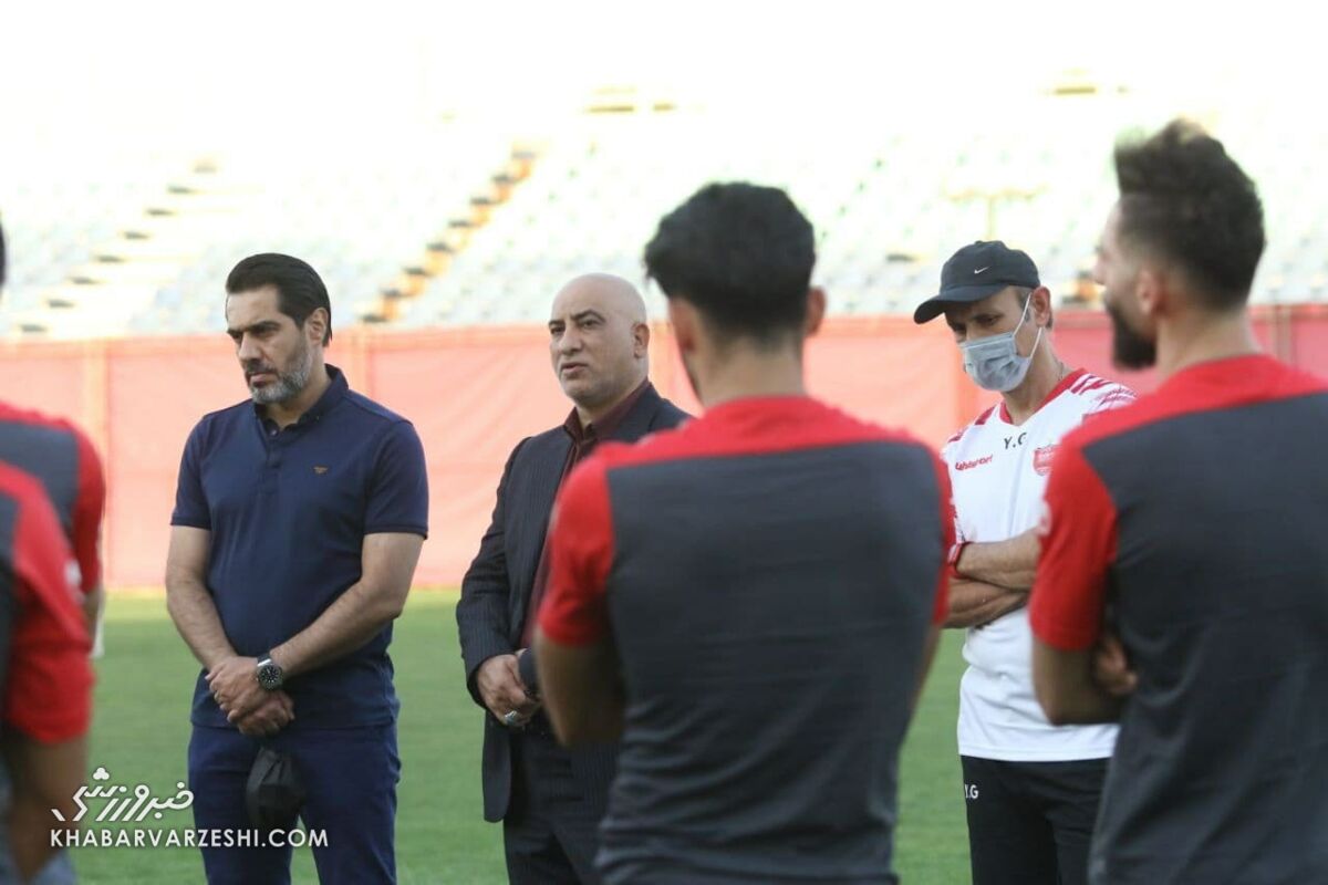 وعده جدید مدیریت باشگاه به پرسپولیسیها