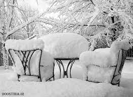 ترفند جالب برای روزهای برفی زمستون