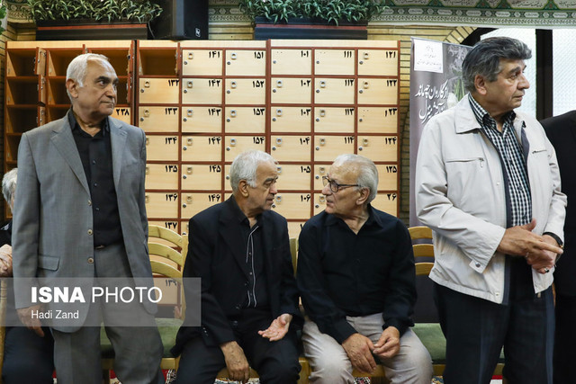 تعجب جامعه دوبله از رفتن ناگهانی سیامک اطلسی