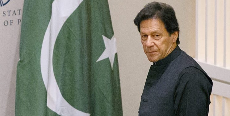 عمران خان: پاکستان مقصر سقوط دولت اشرف غنی نیست