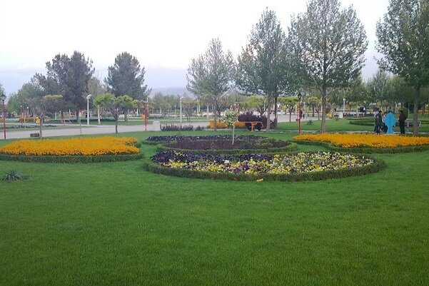 ورود به پارکها و بوستانهای بجنورد آزاد شد