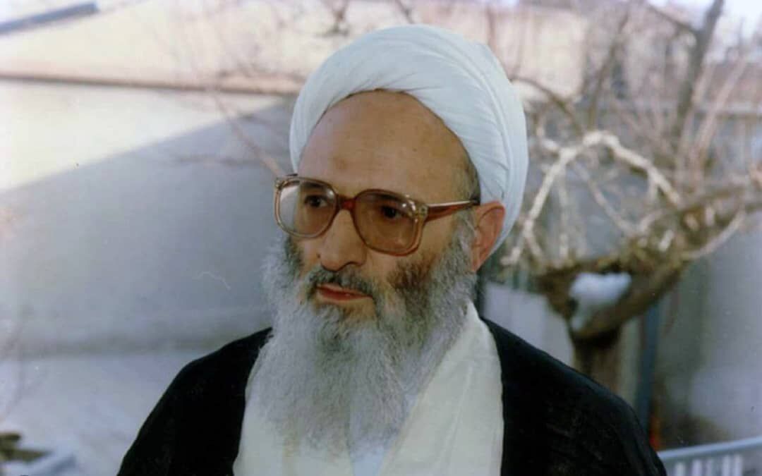علامه حسنزادهآملی خواجه نصیرالدین زمانه ما