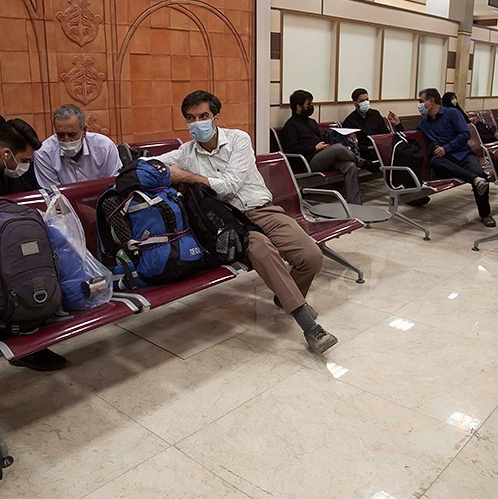 دبیر ستاد اربعین: سرگردانی زائرین بخاطر اقدام شرکت هواپیمایی العراقیه بود