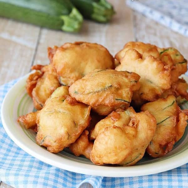 طرز تهیه کدو سبز پفکی، یک پیش غذای خوشمزه و شیک