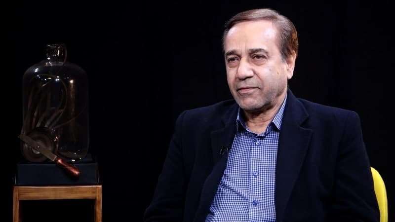 خاطره محمد گلریز از تمجید امام خمینی (ره) از یک اثر موسیقایی