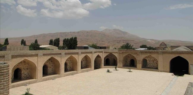 کاروانسرای تاریخی قطور خوی ثبت جهانی میشود
