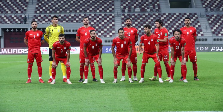 زمان پرواز تیم ملی فوتبال به دبی مشخص شد