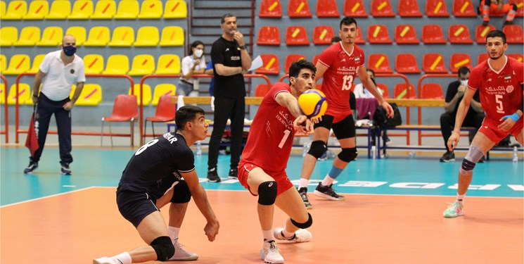 والیبال قهرمانی جهان/ پیروزی ایران در نبرد آسیایی‌ها