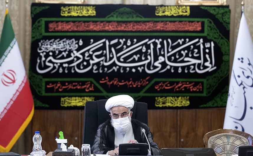 ماجرای حسرت معنوی آیت الله جنتی