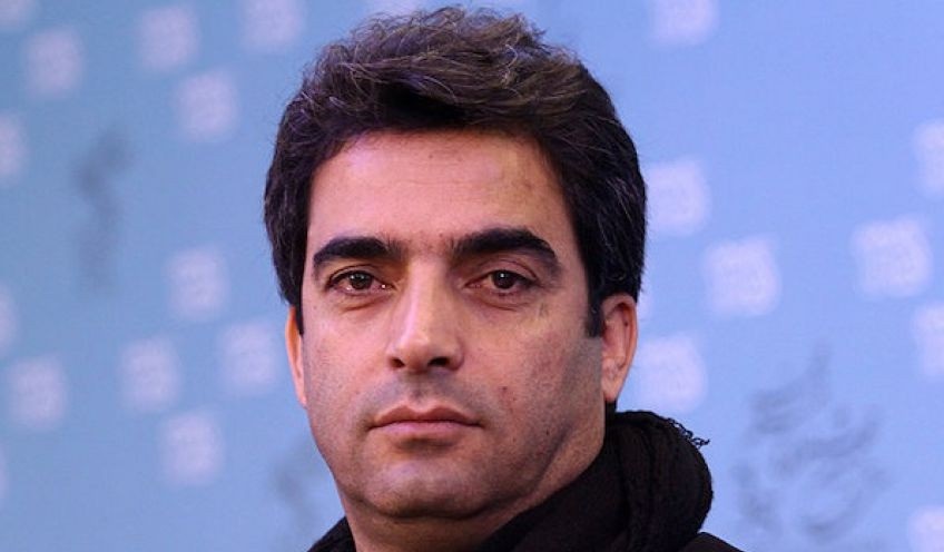 چهره‌ها/ منوچهر هادی و عکسی از دخترش در یک روز پاییزی