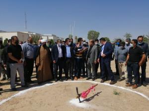 حصارکشی فرودگاه داراب، گام تازه برای تحقق آرزوی دیرین