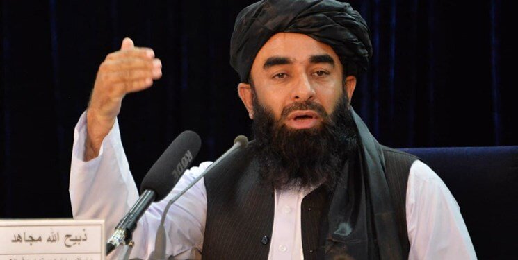 توییتر حساب کاربری سخنگوی طالبان را تعلیق کرد
