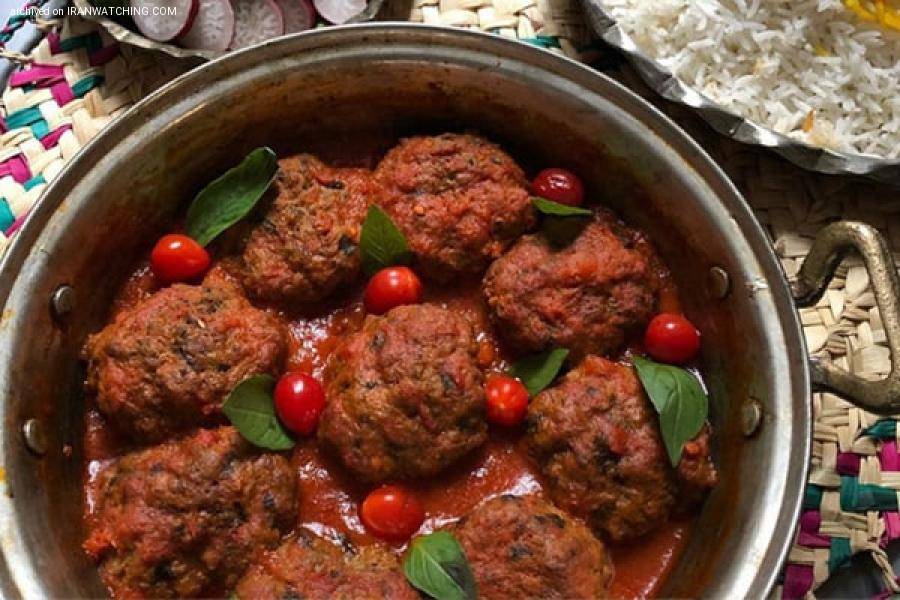 روش پخت «کباب دیگی دارچینی»؛ غذای خوش عطر ایرانی