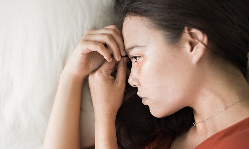 از هر ۵ نوجوان یک نفر به افسردگی دچار است