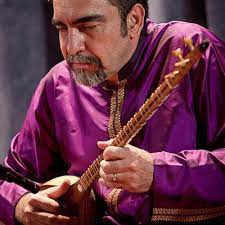 سه تار نوازی زیبا از استاد مسعود شعاری