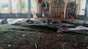 داعش مسئولیت حمله به مسجد شیعیان در افغانستان را بر عهده گرفت