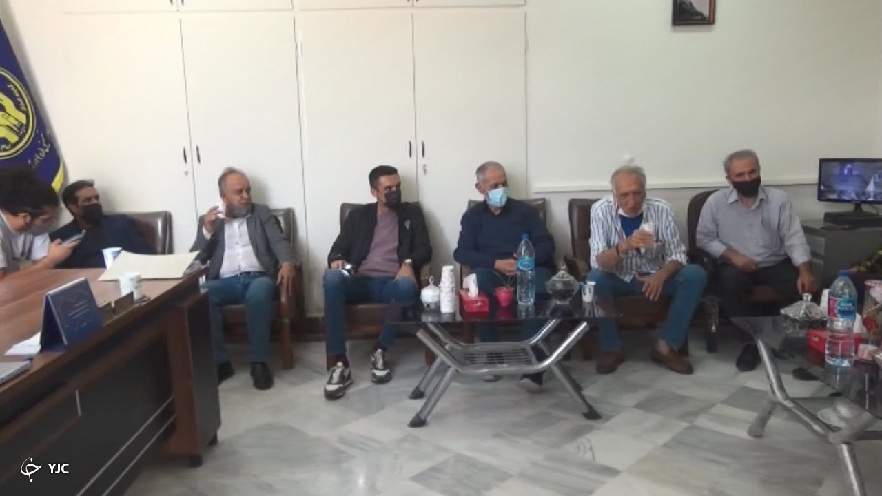 سرکشی بازیگر سینما و تلویزیون به نیازمندان تفرش