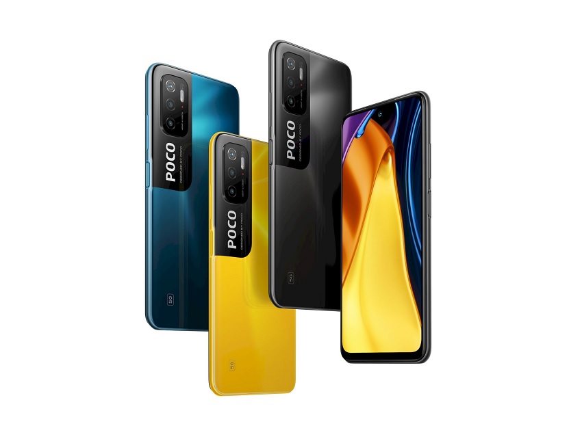 پوکو M4 پرو 5G احتمالا اوایل ماه آینده میلادی معرفی میشود