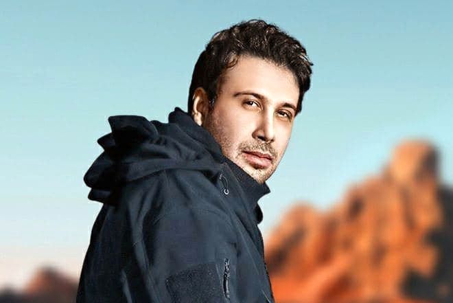 محسن چاوشی برای «خسوف» می‌خواند