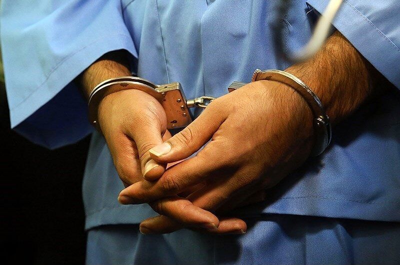 قاتل جوان سراوانی پس از ۲ سال فرار دستگیر شد