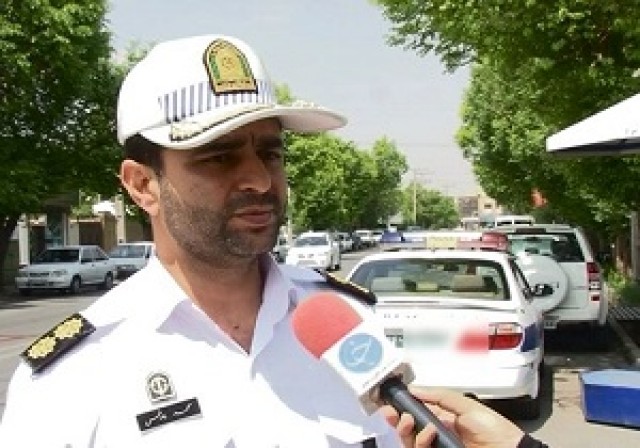 رانندگی پرخطر شوتی‌ها، چالش جدی در جاده‌های مرکزی