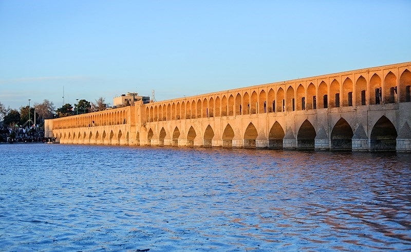 اختصاصی/ زاینده رود قلب تپنده فلات مرکزی ایران