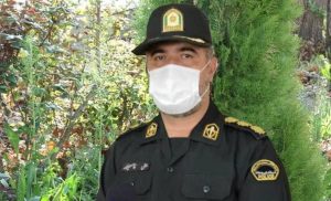 دستگیری ۱۸ سارق و کشف ۱۳ خودروی سرقتی در کرج