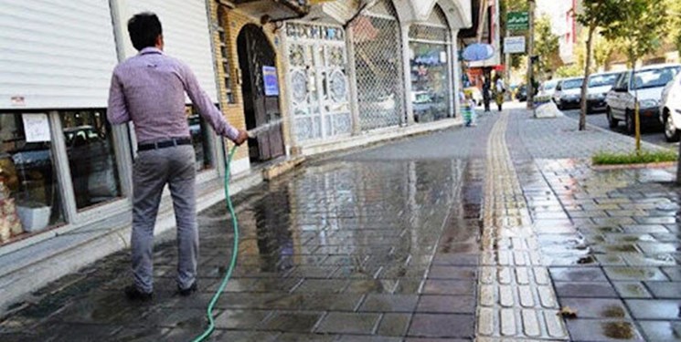 زمان پایان نوبت بندی آب شهر بوشهر اعلام شد