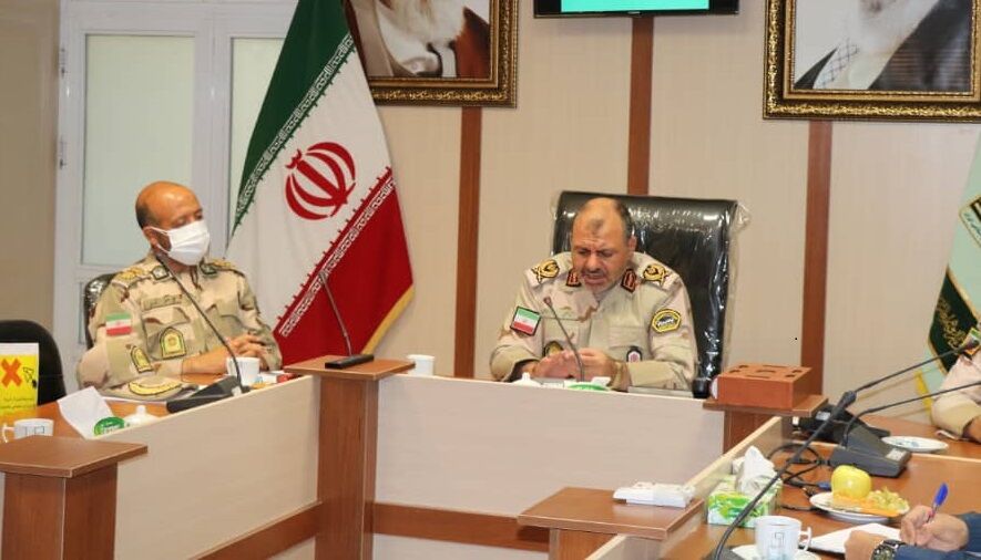 پاسگاه مرزبانی مصوب سفر رهبری به خراسان شمالی افتتاح شد