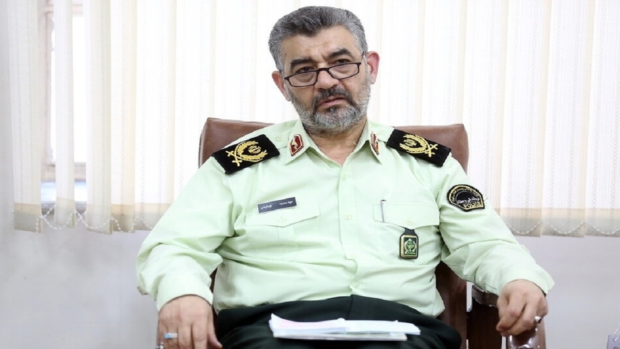 ۴۰۰ طاقه پارچه قاچاق درقم کشف شد