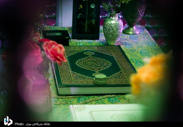حال ناخوش بقعه سید رکن‌الدین یزد