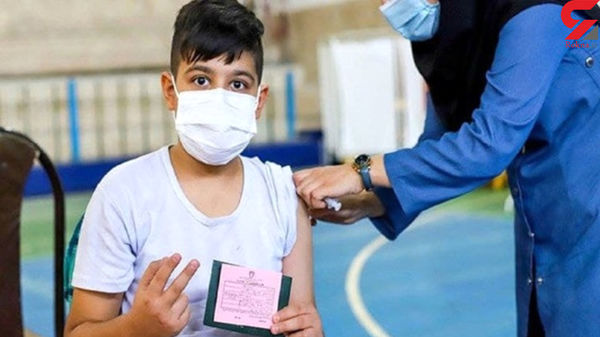 ۴۷ درصد دانش‌آموزان اراکی واکسینه شدند