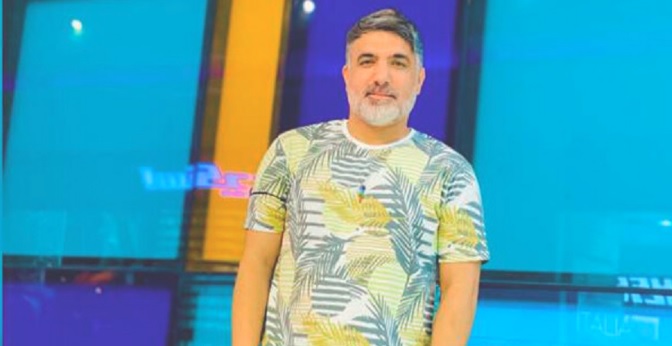 مهدی شیری عطای ماندن در گل ریحان به لقایش بخشید