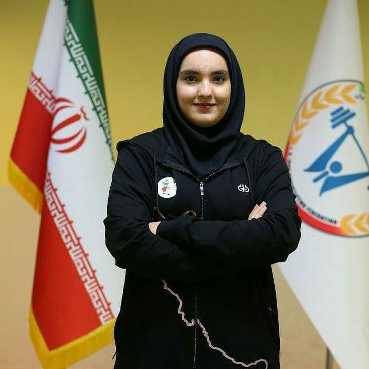 درخشش دختر وزنهبردار کردستانی در رقابتهای جهانی وزنهبرداری