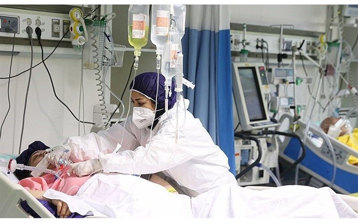 ۱۸۱ بیمار کرونایی هماکنون در بیمارستانهای خراسان جنوبی بستری هستند