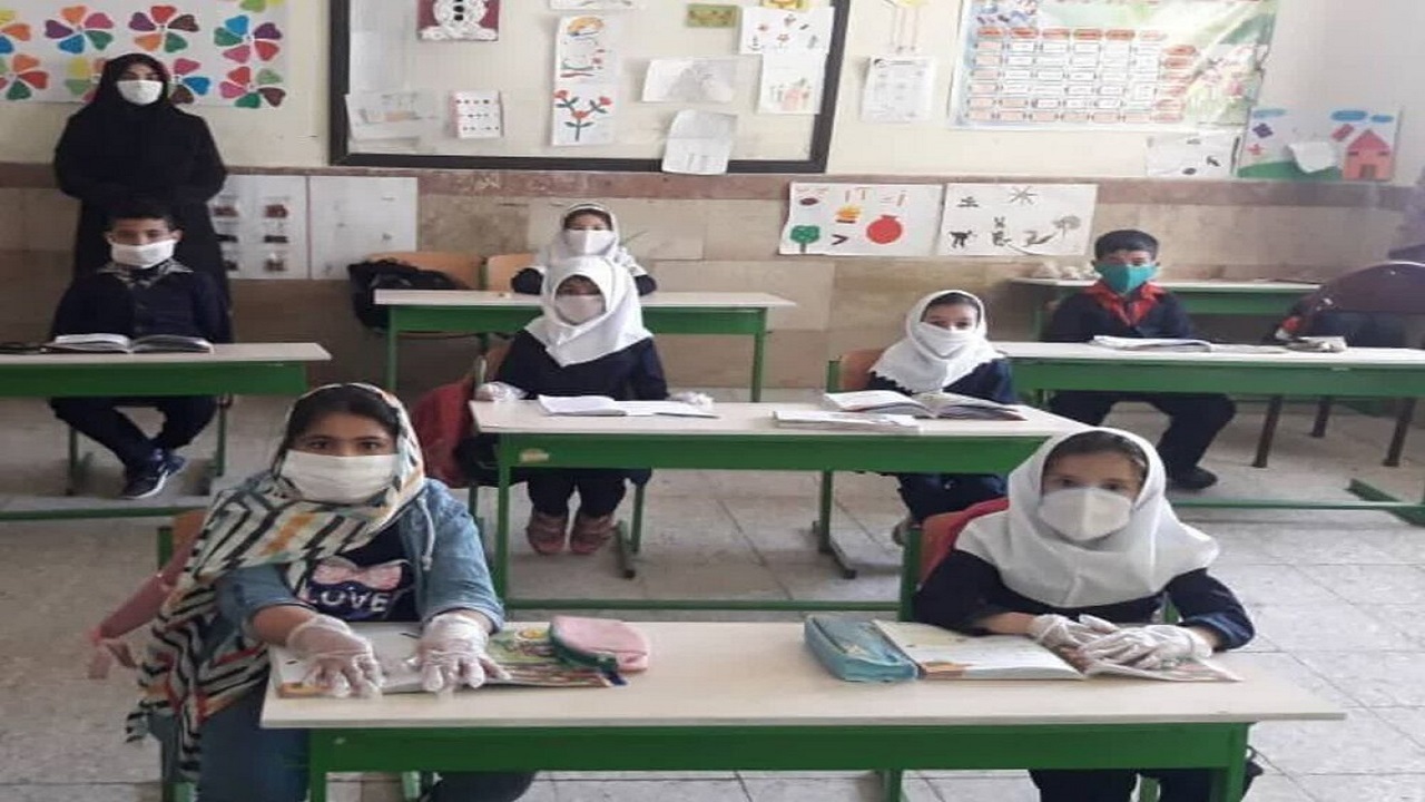 دانشآموزان عشایری آذربایجانغربی در کلاسهای درس حاضر شدند