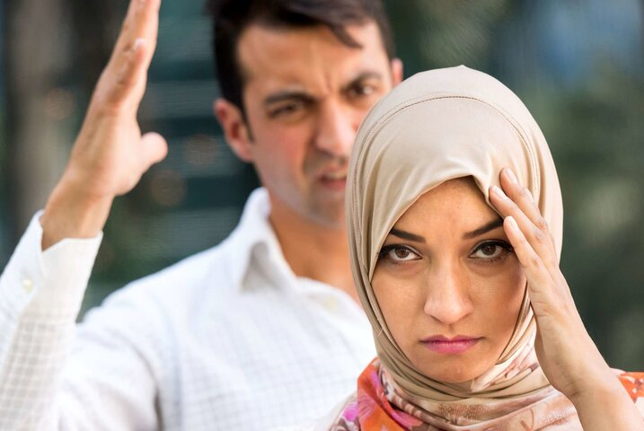 چطور دعواهای زن و شوهری را کم کنیم؟