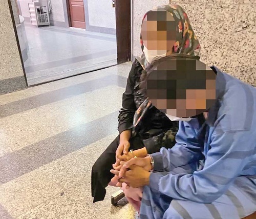 پسربچه سه سالهی پاکستانی، قربانی کودکآزاری