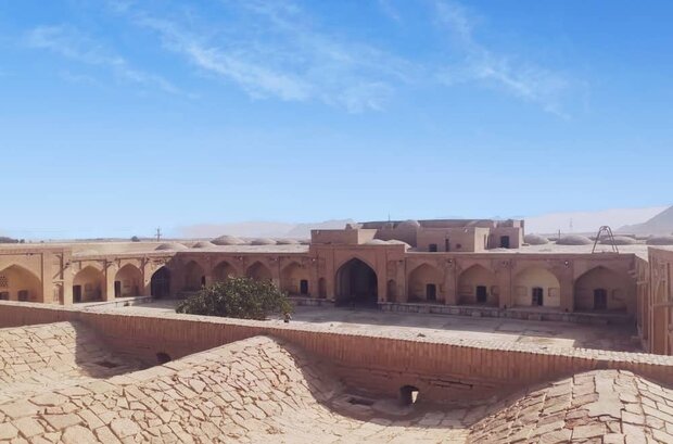 شهرضا در انتظار ثبت جهانی ۲ کاروانسرا در یونسکو