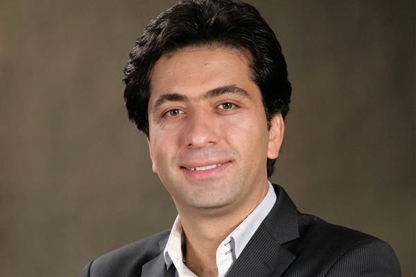 حافظ خوانی بسیار زیبای محمد معتمدی در حافظیه شیراز